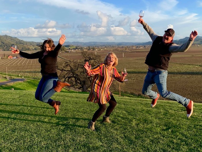 Join The Locals Wine Club