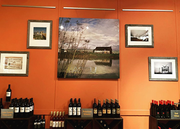 Artist Reception: Adair Oesterle