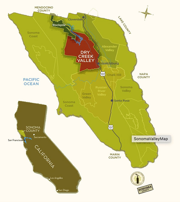 Dry Creek Valley