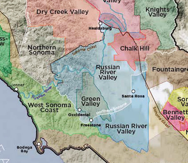 Russian River Valley